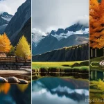 홈시어터 배선 정리 팁 - Here are three detailed image generation prompts in English, keeping all the specified guidelines in...