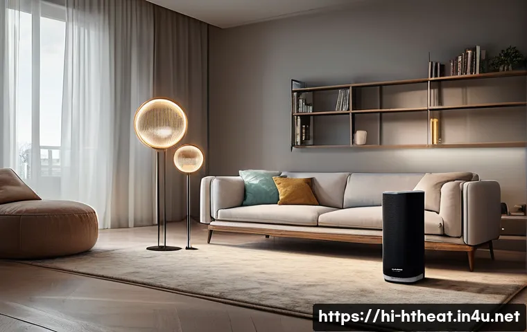 안드로이드 TV 박스와 홈시어터 관련 이미지 2